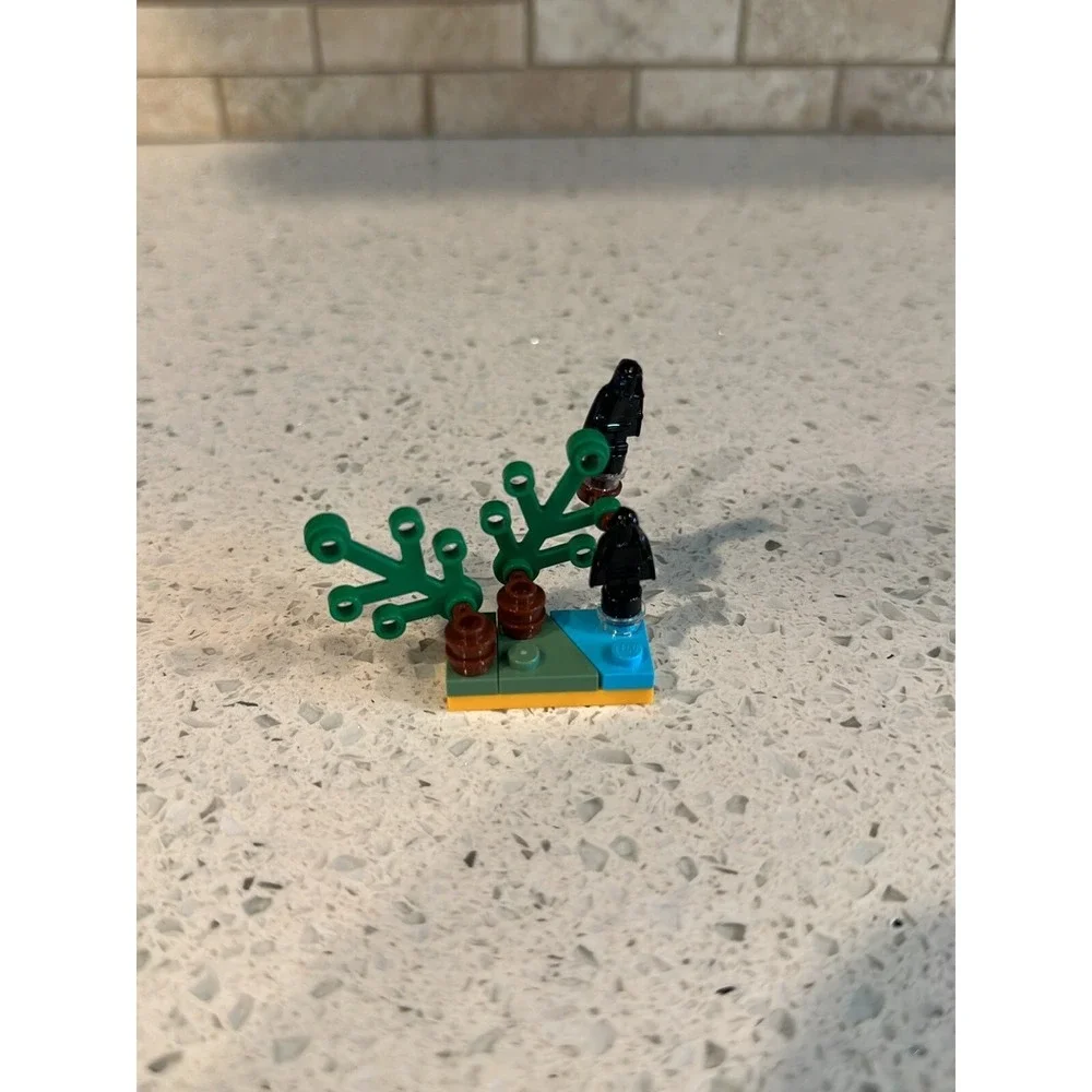 Dementors and‎ Trees lego Harry Potter sd